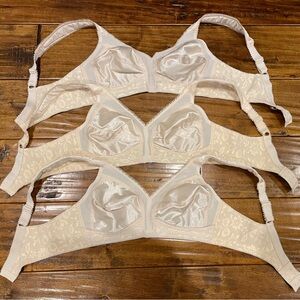 Vintage Playtex 36B bra bundle